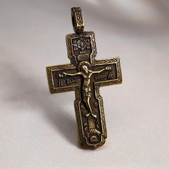 Christian Middle Ages Cross V - SPQR SHOP