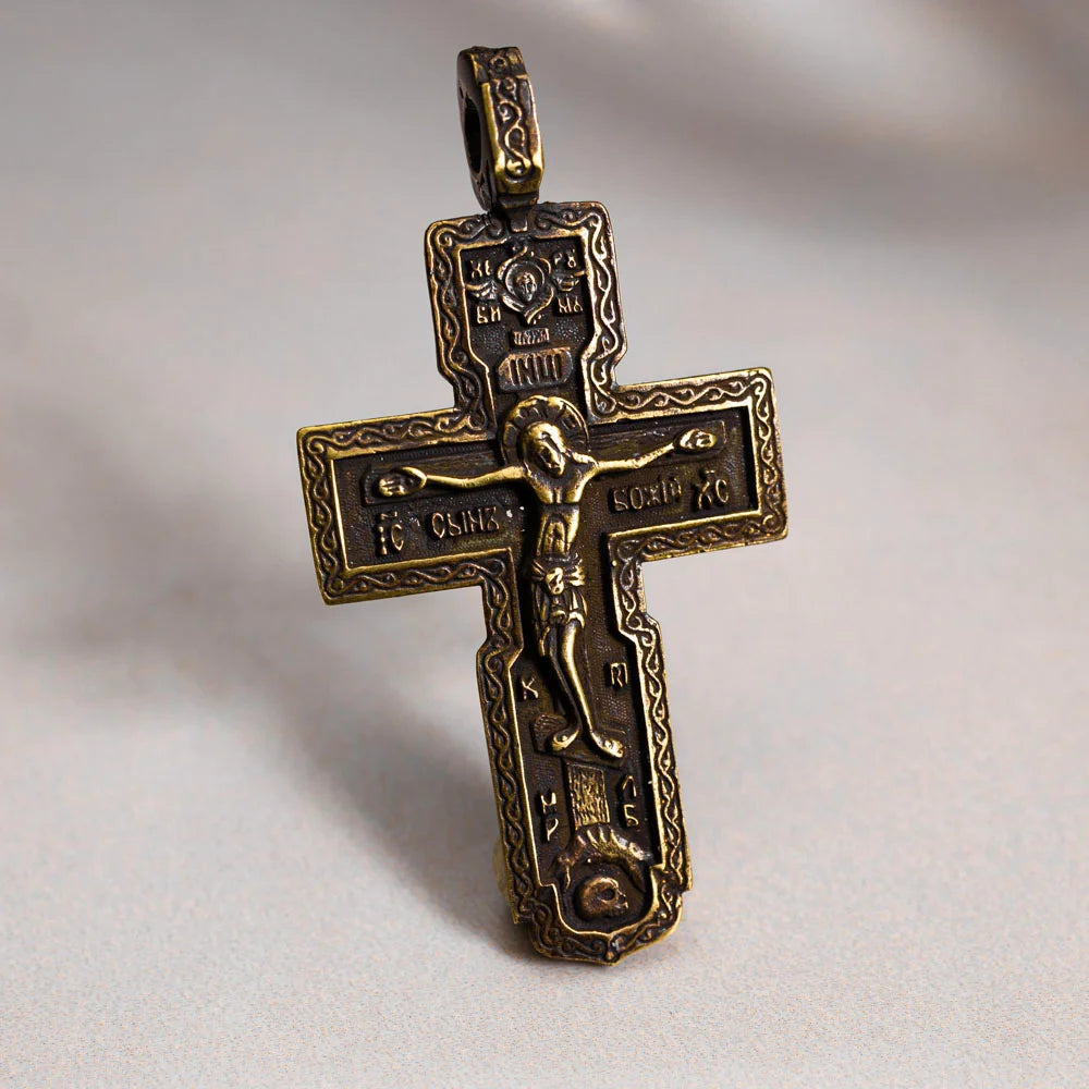 Christian Middle Ages Cross V - SPQR SHOP