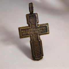 Christian Middle Ages Cross V - SPQR SHOP