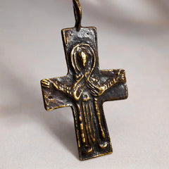 Christian Middle Ages Cross X - SPQR SHOP