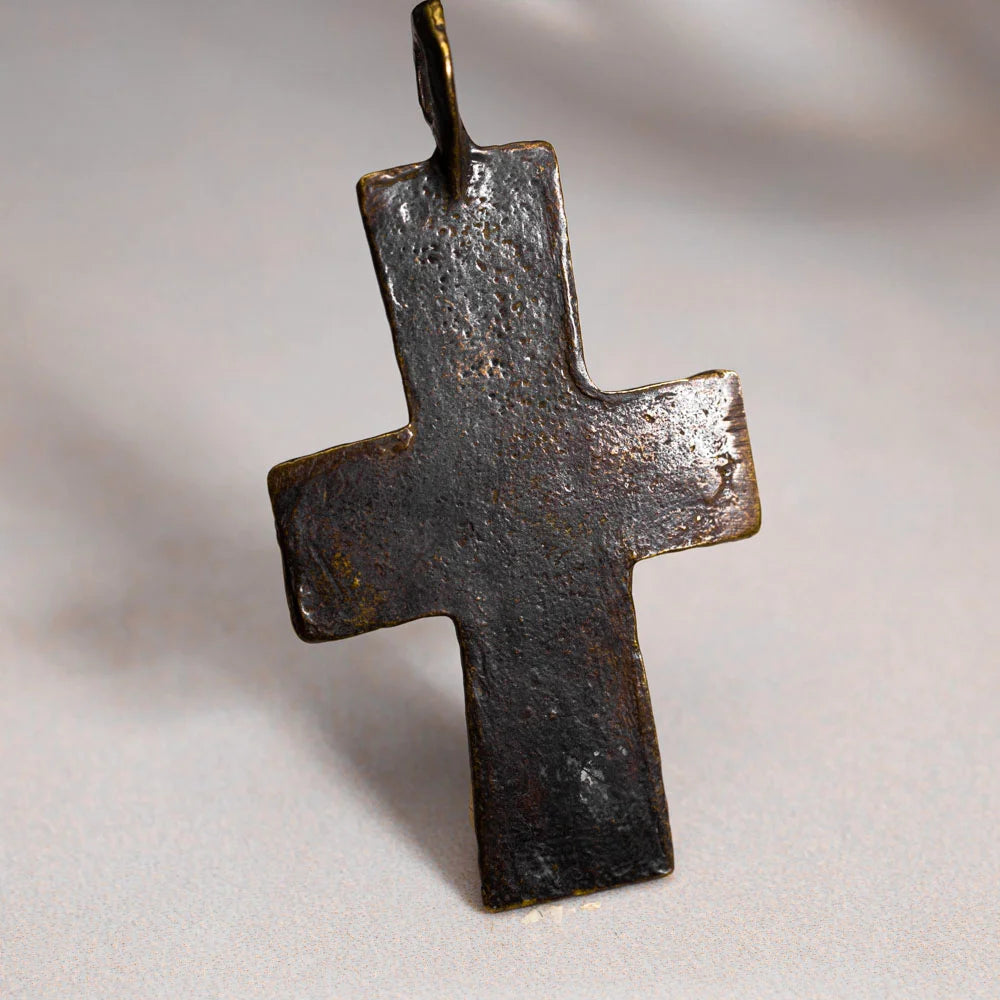 Christian Middle Ages Cross X