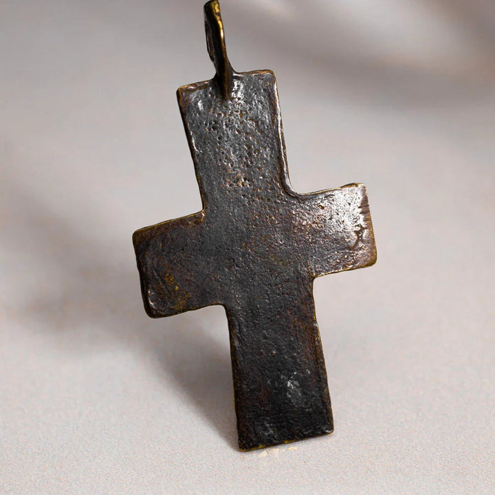 Christian Middle Ages Cross X