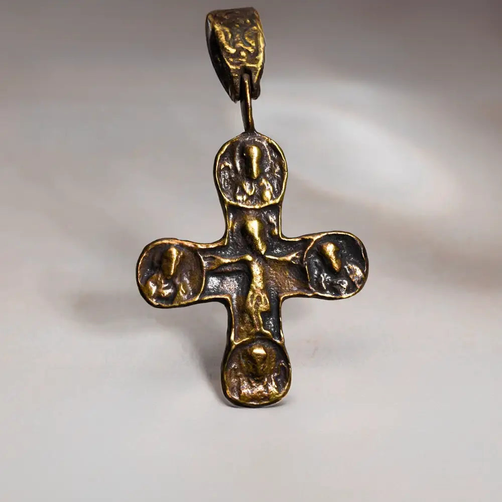 Christian Middle Ages Cross IX - SPQR SHOP