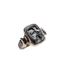 Athena, Intaglio, Onix Stone II - SPQR SHOP