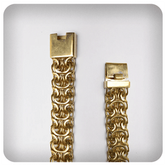 Centurion's Bold Roman Bracelet - SPQR SHOP