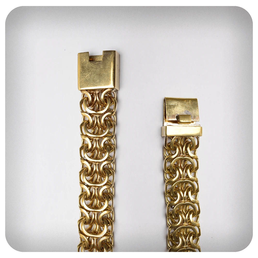 Centurion's Bold Roman Bracelet - SPQR SHOP