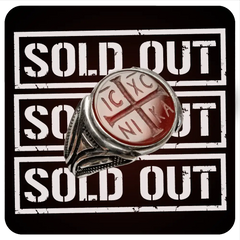 Intaglio Crusader Ring 1 of 50 - SPQR SHOP